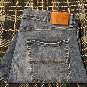 Lucky Brand Men's Denim Jeans
